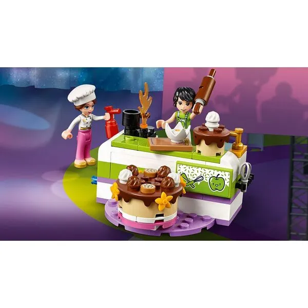 Friends 41393 Соревнование кондитеров