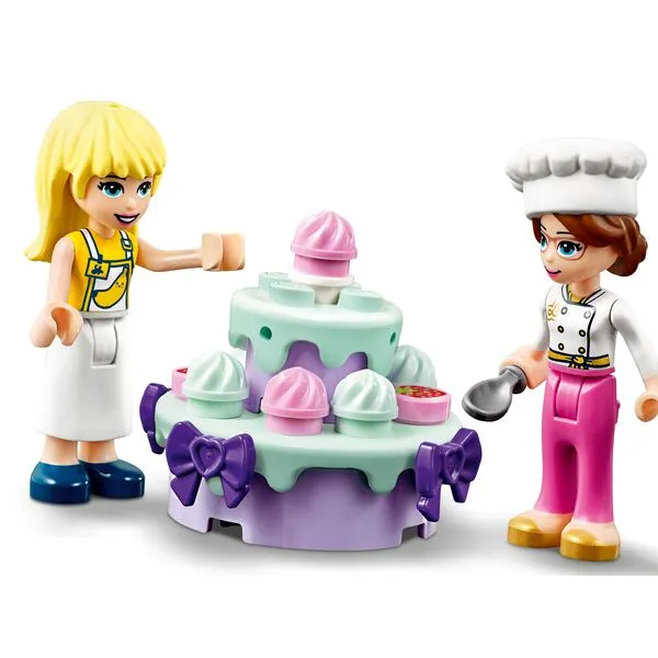 Friends 41393 Соревнование кондитеров