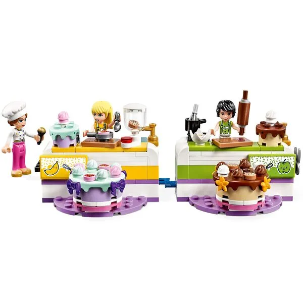 Friends 41393 Соревнование кондитеров