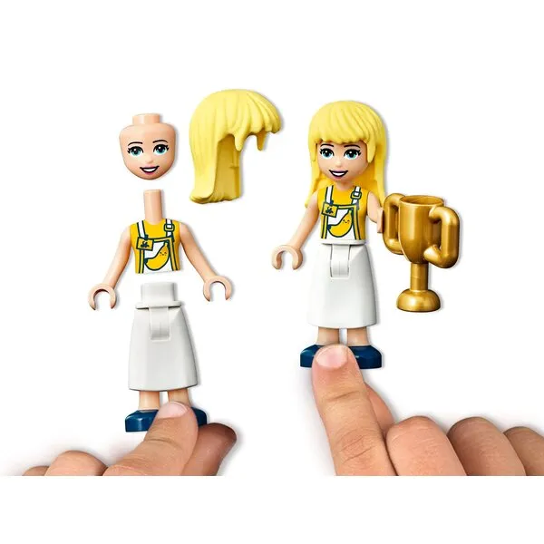 Friends 41393 Соревнование кондитеров