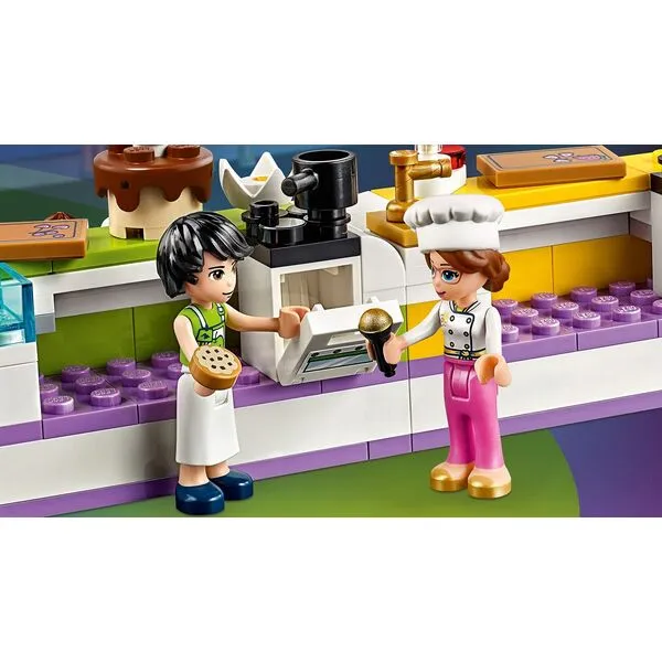 Friends 41393 Соревнование кондитеров