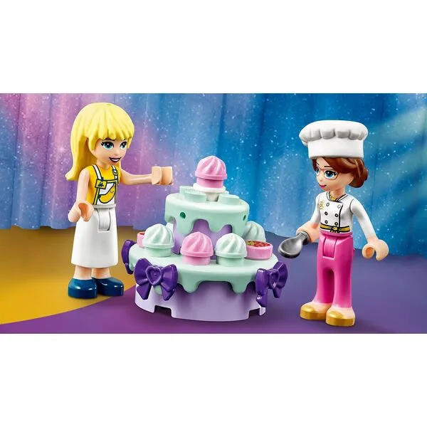 Friends 41393 Соревнование кондитеров