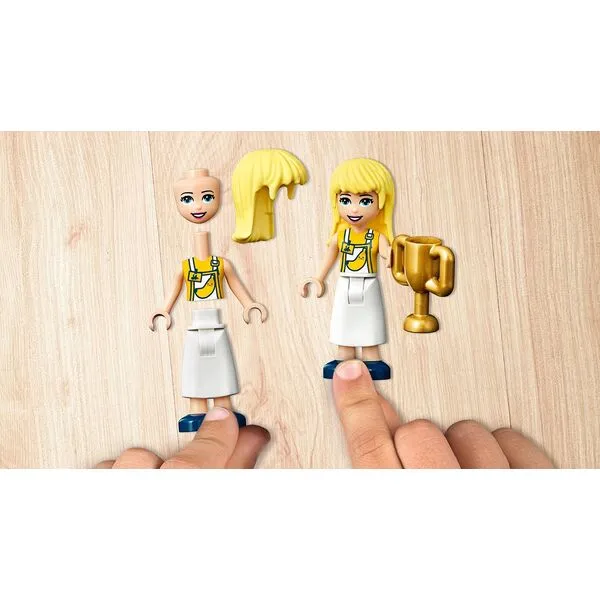 Friends 41393 Соревнование кондитеров