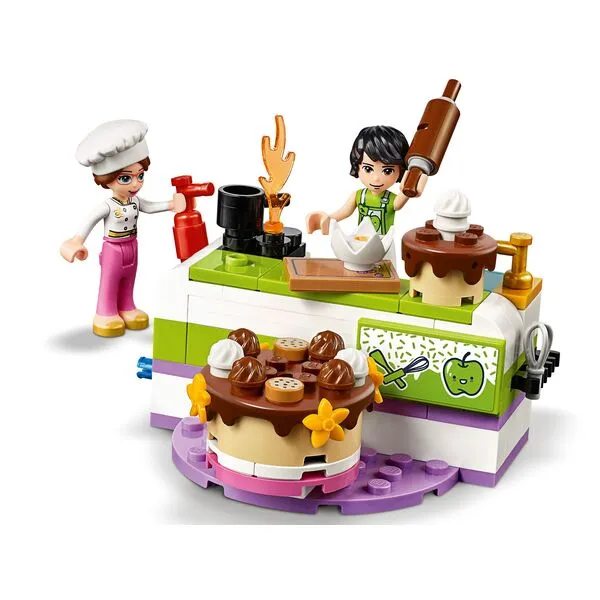 Friends 41393 Соревнование кондитеров