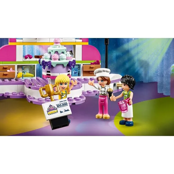 Friends 41393 Соревнование кондитеров