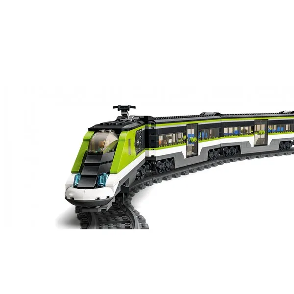 City 60337 Пассажирский экспресс