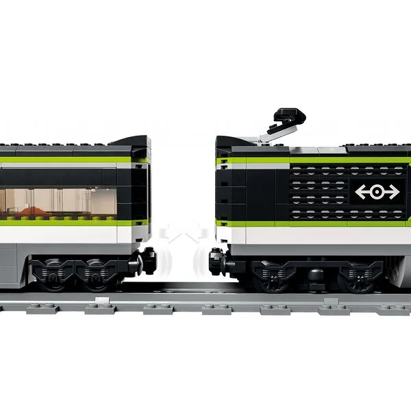 City 60337 Пассажирский экспресс