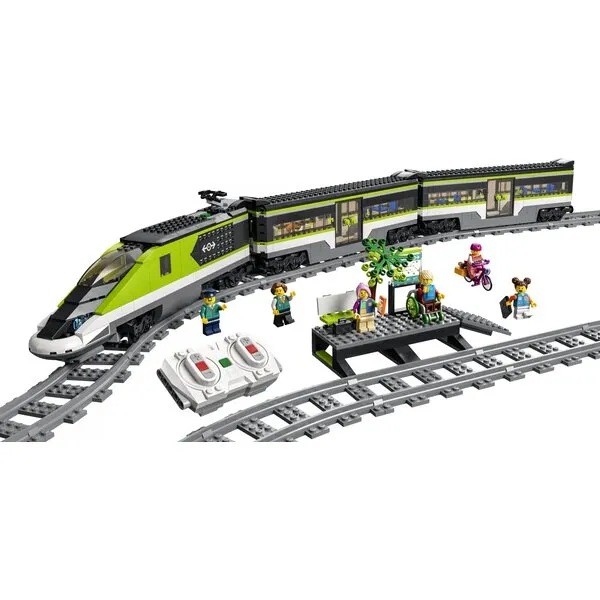 City 60337 Пассажирский экспресс
