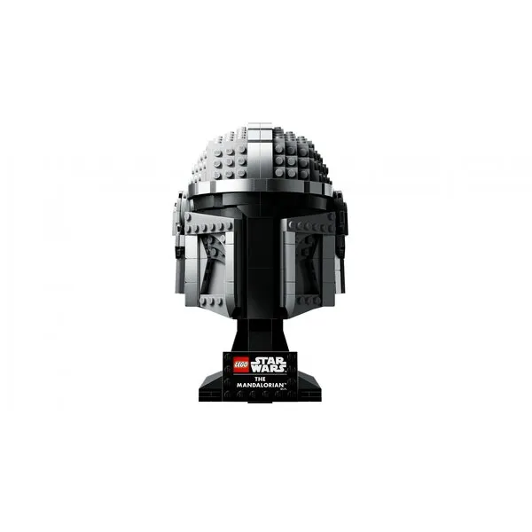 Star Wars 75328 Шлем Мандалорца