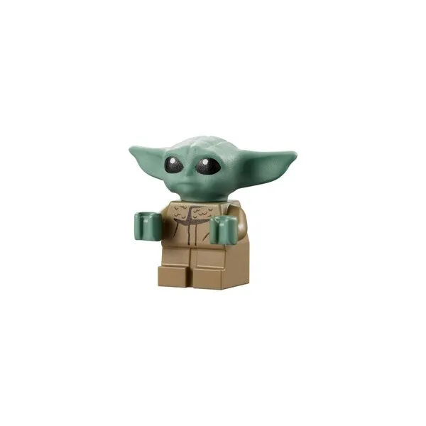 Star Wars 75325 Звёздный истребитель Мандалорца N-1