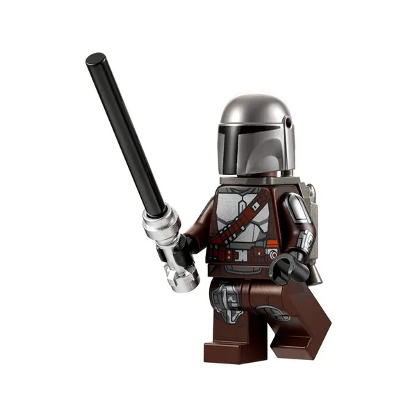 Star Wars 75325 Звёздный истребитель Мандалорца N-1