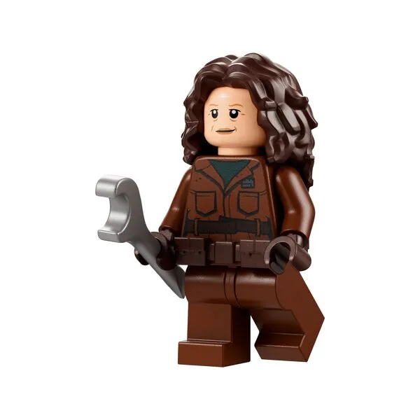 Star Wars 75325 Звёздный истребитель Мандалорца N-1
