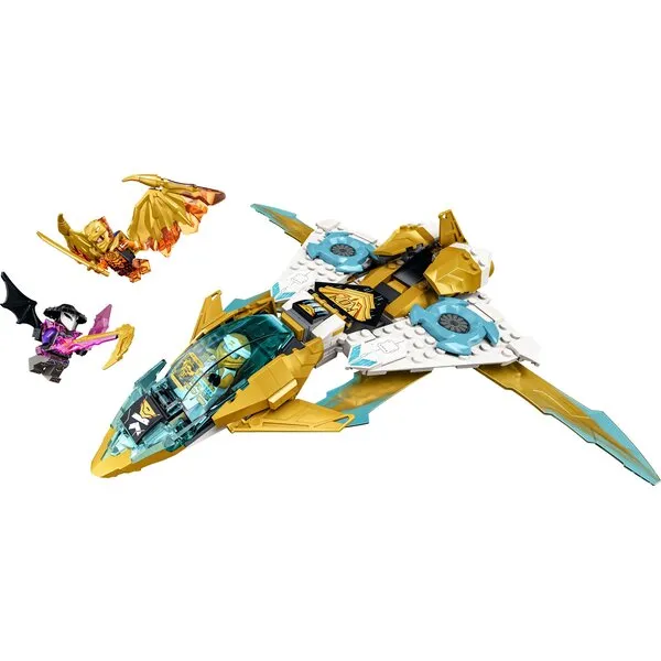 NINJAGO 71770 Самолет Золотого Дракона Зейна