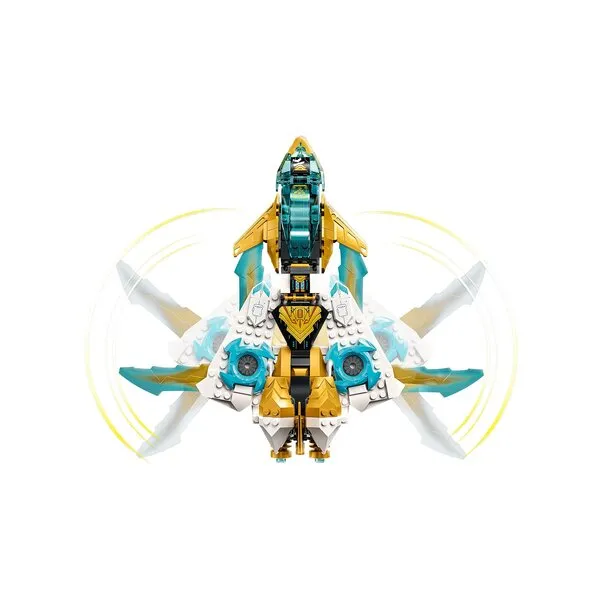NINJAGO 71770 Самолет Золотого Дракона Зейна