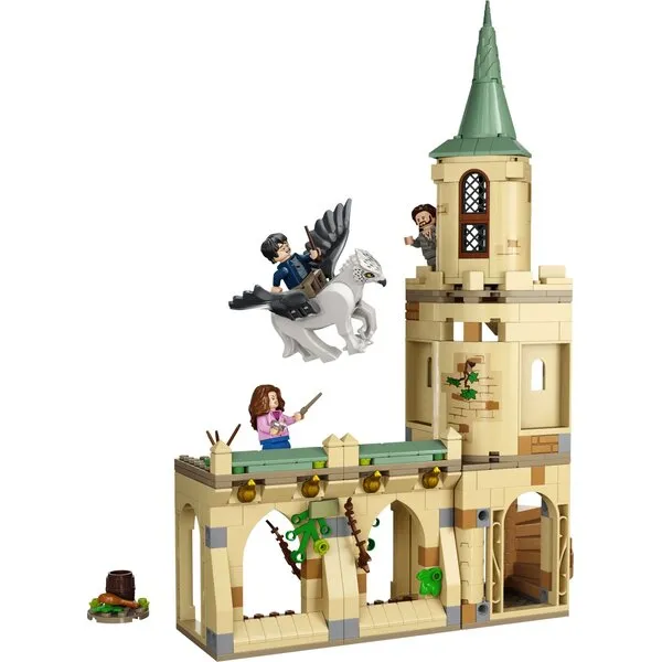 Harry Potter 76401 Хогвартс: Спасение Сириуса