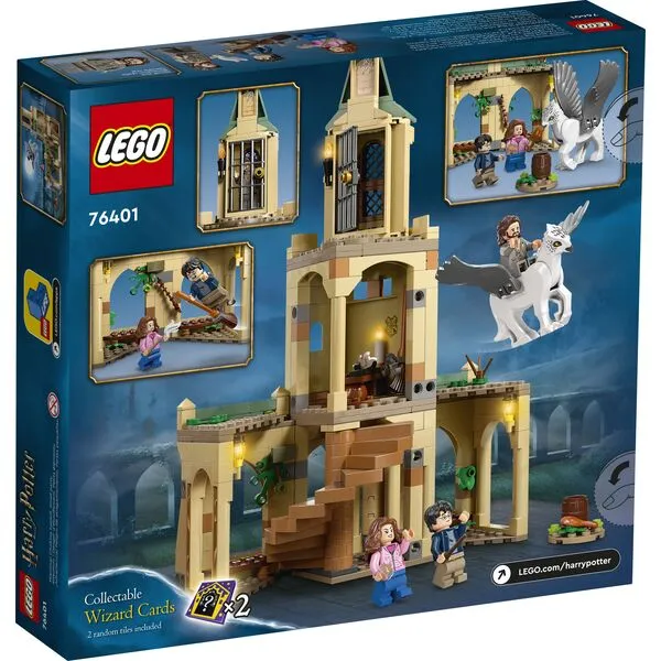 Harry Potter 76401 Хогвартс: Спасение Сириуса