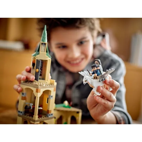 Harry Potter 76401 Хогвартс: Спасение Сириуса