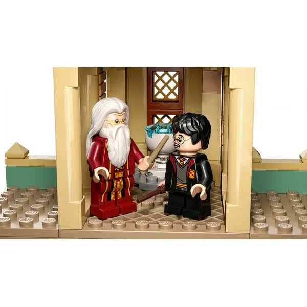 Harry Potter 76402 Хогвартс: Кабинет Дамблдора
