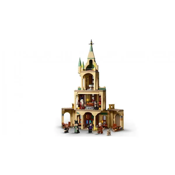 Harry Potter 76402 Хогвартс: Кабинет Дамблдора