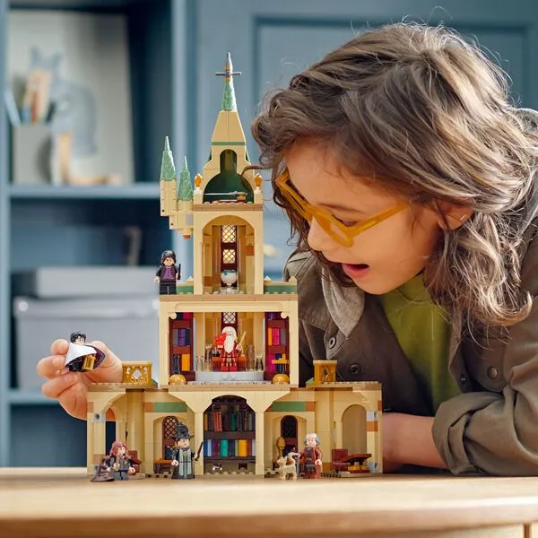 Harry Potter 76402 Хогвартс: Кабинет Дамблдора