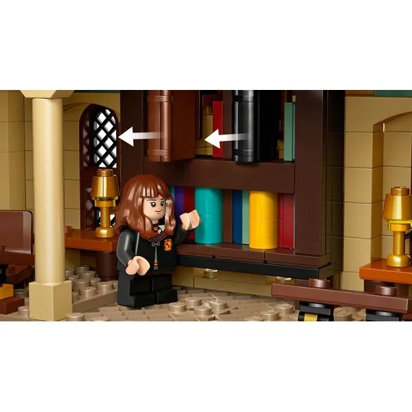 Harry Potter 76402 Хогвартс: Кабинет Дамблдора