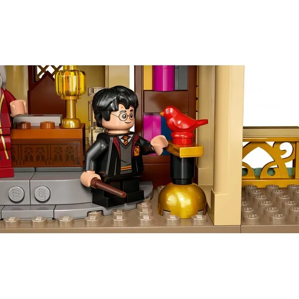 Harry Potter 76402 Хогвартс: Кабинет Дамблдора