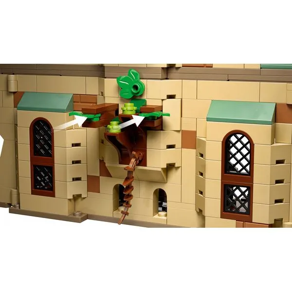 Harry Potter 76402 Хогвартс: Кабинет Дамблдора