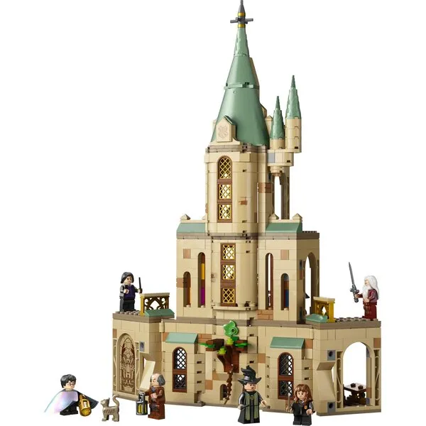 Harry Potter 76402 Хогвартс: Кабинет Дамблдора
