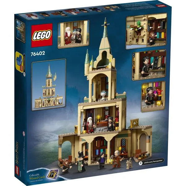 Harry Potter 76402 Хогвартс: Кабинет Дамблдора