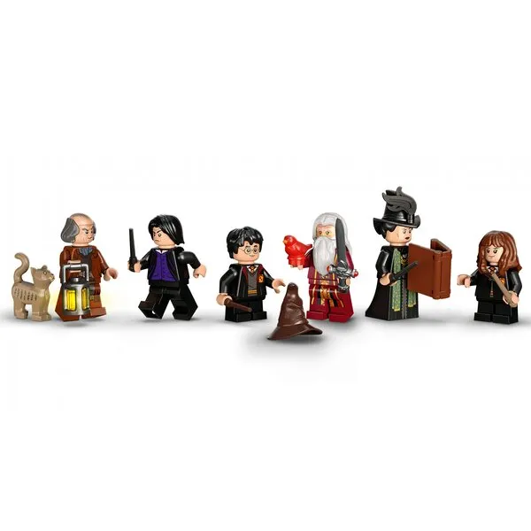 Harry Potter 76402 Хогвартс: Кабинет Дамблдора