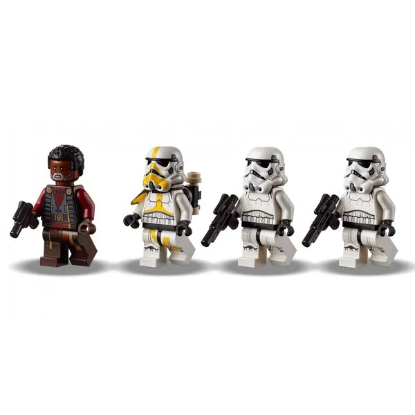 Star Wars 75311 Имперский бронированный корвет типа Мародер