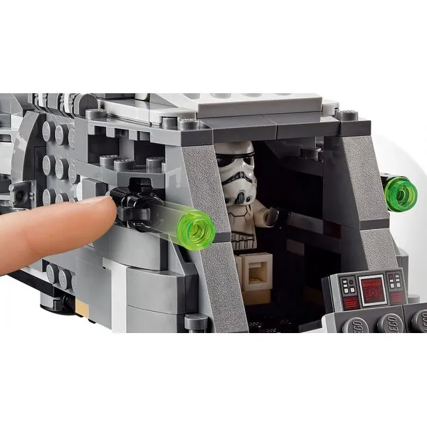 Star Wars 75311 Имперский бронированный корвет типа Мародер