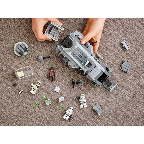 Star Wars 75311 Имперский бронированный корвет типа Мародер