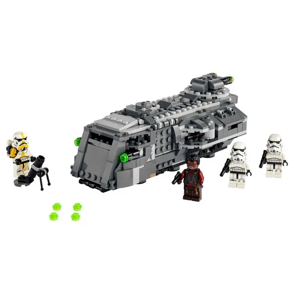 Star Wars 75311 Имперский бронированный корвет типа Мародер