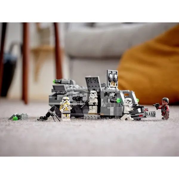 Star Wars 75311 Имперский бронированный корвет типа Мародер