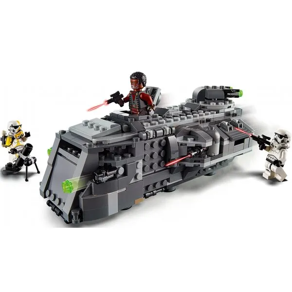 Star Wars 75311 Имперский бронированный корвет типа Мародер