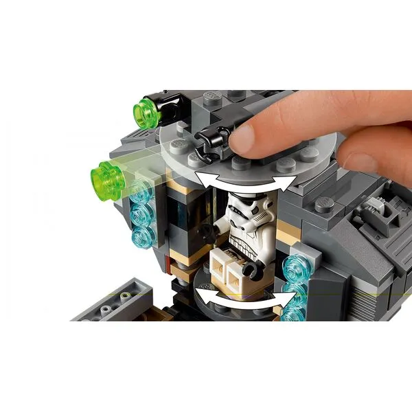 Star Wars 75311 Имперский бронированный корвет типа Мародер