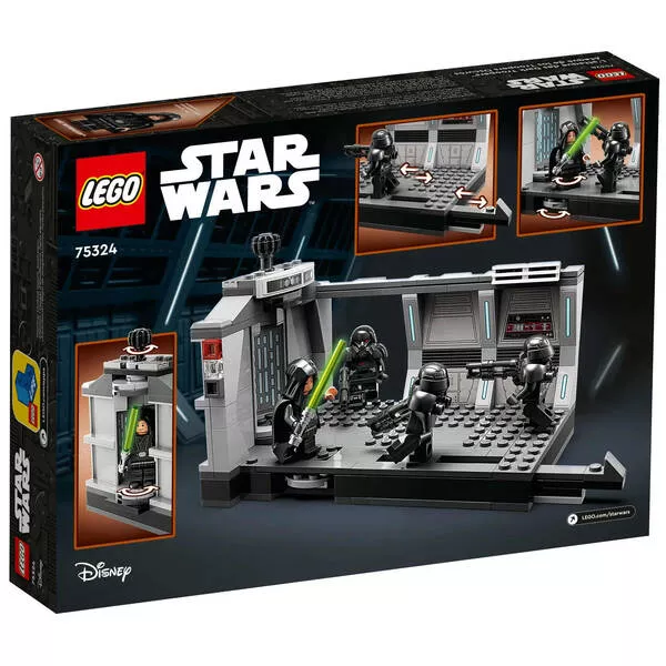 Star Wars 75324 Атака темных штурмовиков