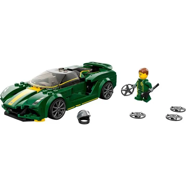 Speed Champions 76907 Lotus Evija