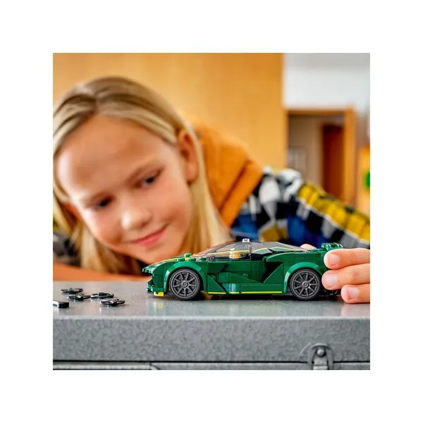 Speed Champions 76907 Lotus Evija