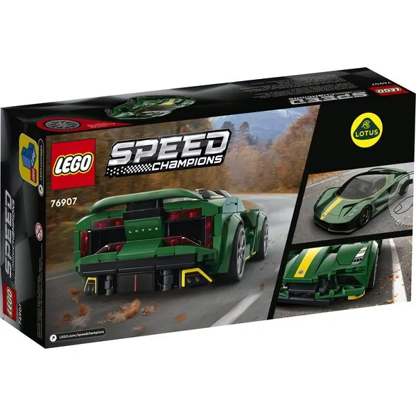 Speed Champions 76907 Lotus Evija