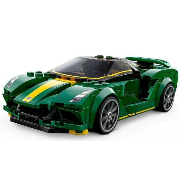 Speed Champions 76907 Lotus Evija