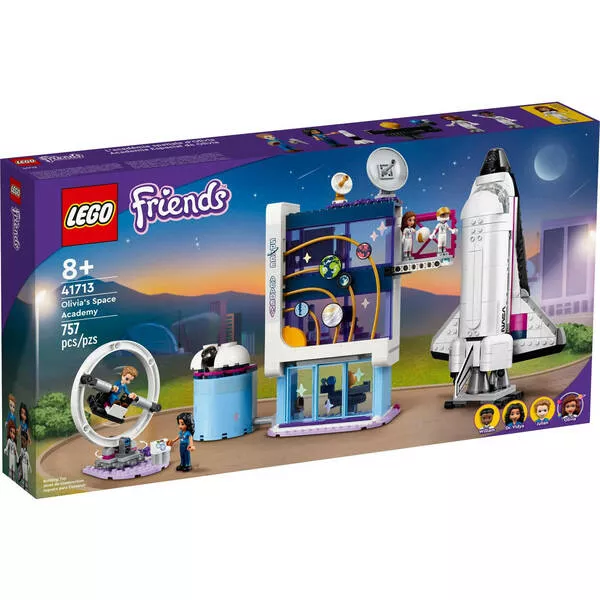 Friends 41713 Космическая академия Оливии