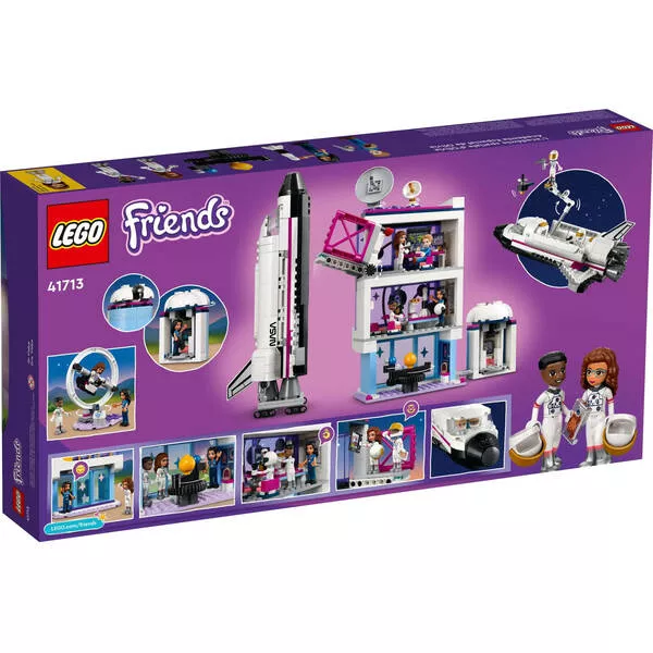 Friends 41713 Космическая академия Оливии