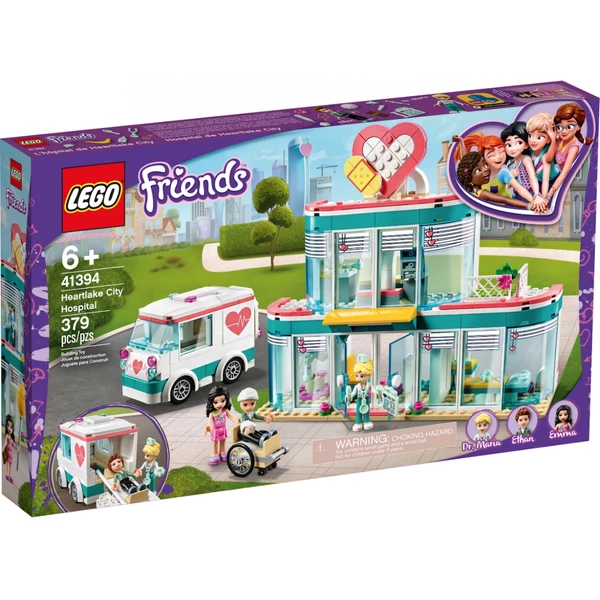 Friends 41394 Городская больница Хартлейк Сити