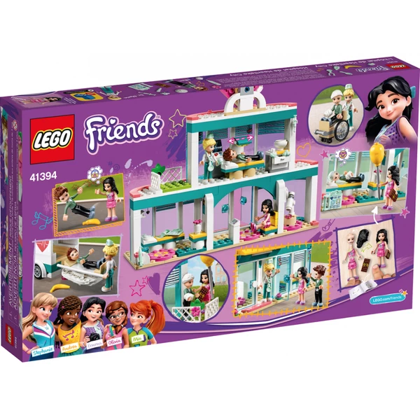 Friends 41394 Городская больница Хартлейк Сити