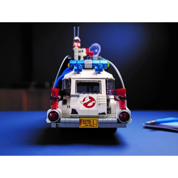 Ghostbusters 10274 ECTO-1
