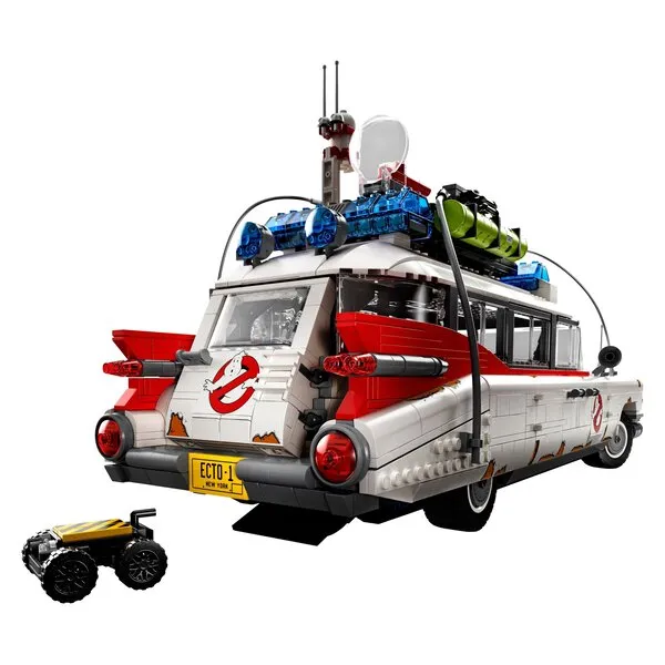 Ghostbusters 10274 ECTO-1