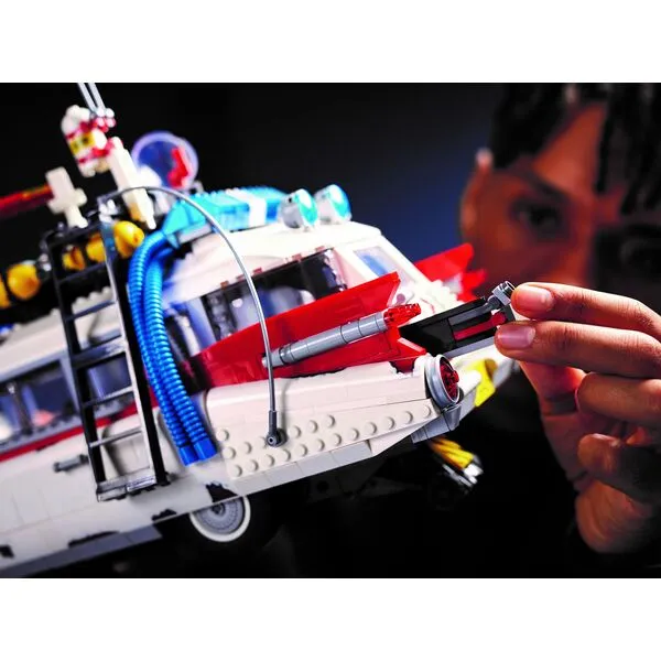 Ghostbusters 10274 ECTO-1