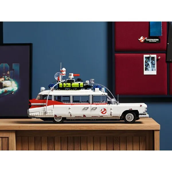 Ghostbusters 10274 ECTO-1